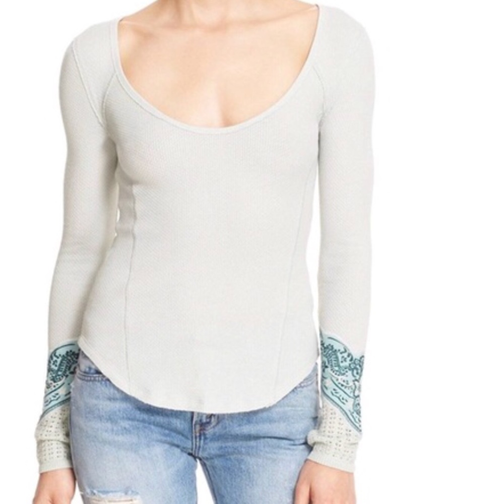 NWT Free people thermal